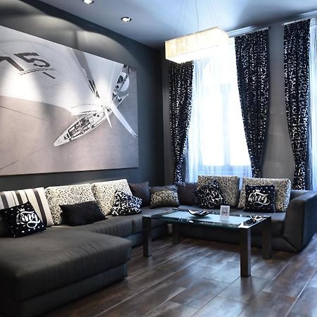 Akacfaapartman Budapest Exterior foto